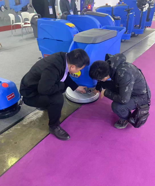 西双版纳小型电动洗地机是否适合用于环卫保洁