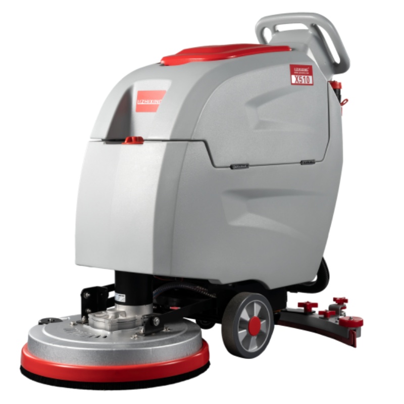 西双版纳坦洁手推式洗地机X510