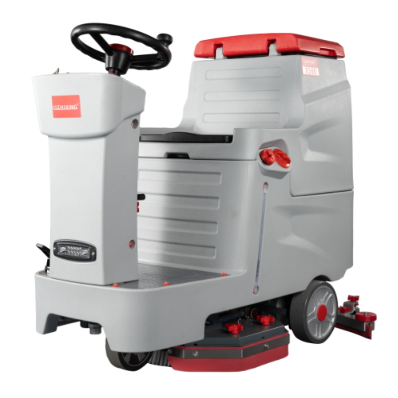 西双版纳坦洁驾驶式洗地机X560