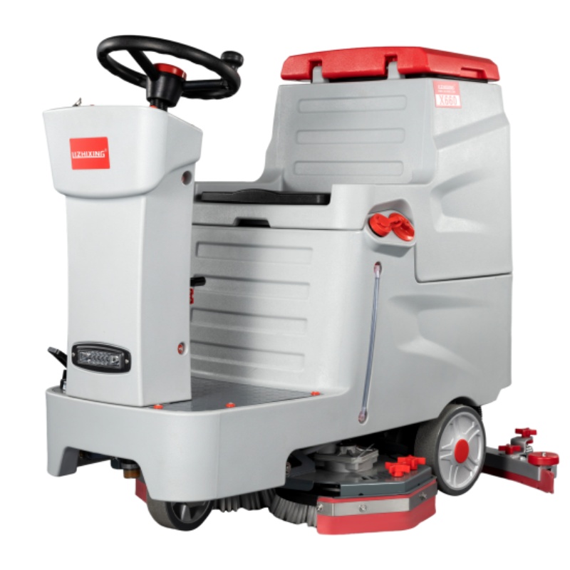 西双版纳坦洁驾驶式洗地机X660