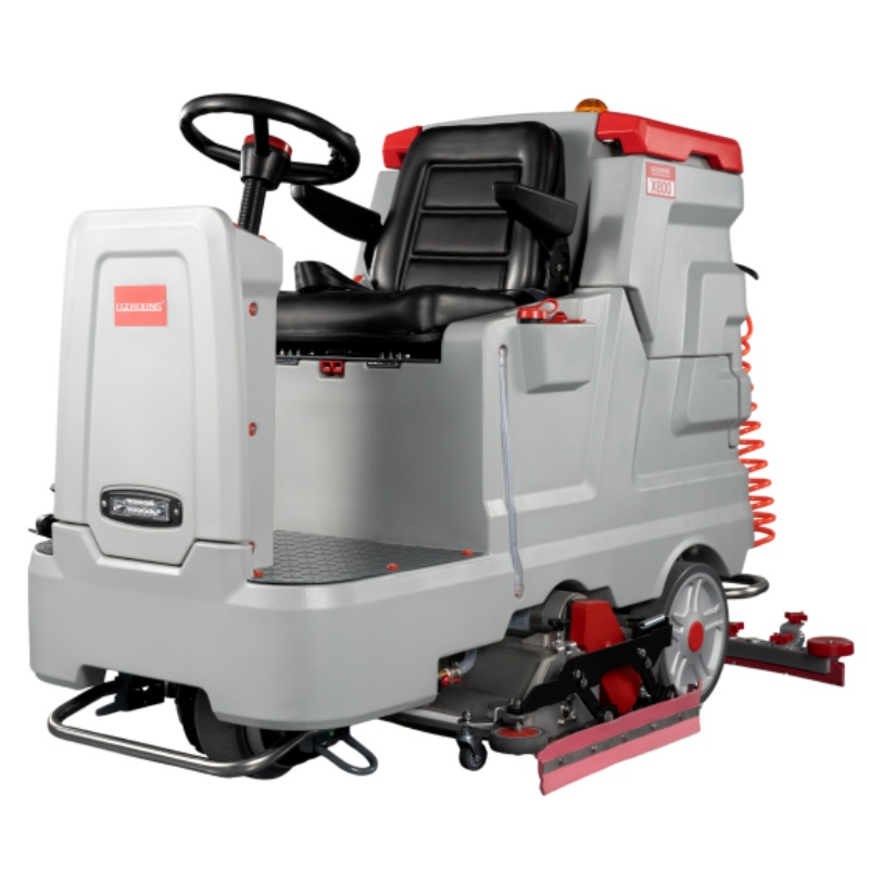 西双版纳坦洁驾驶式洗扫一体机X800