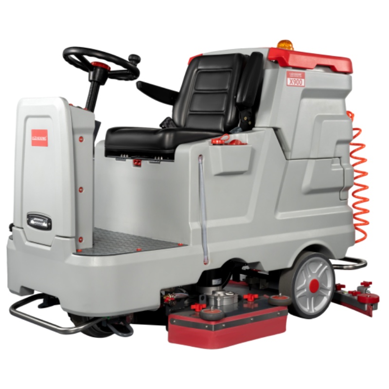 西双版纳坦洁驾驶式洗地机X900