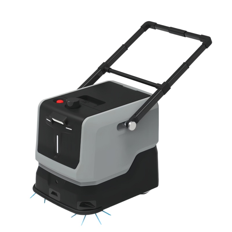 西双版纳坦洁无人智能清洁机器人T10